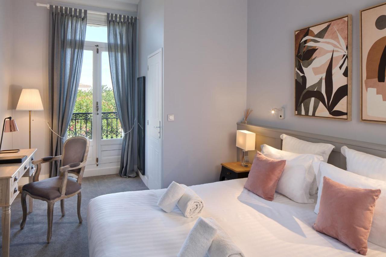 Hotel Saint-Alban Nézignan-lʼÉvêque Εξωτερικό φωτογραφία