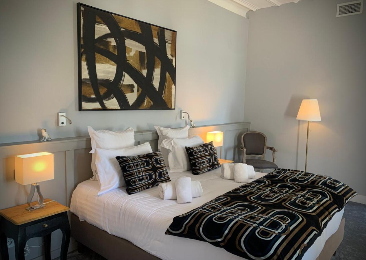 Hotel Saint-Alban Nézignan-lʼÉvêque Εξωτερικό φωτογραφία