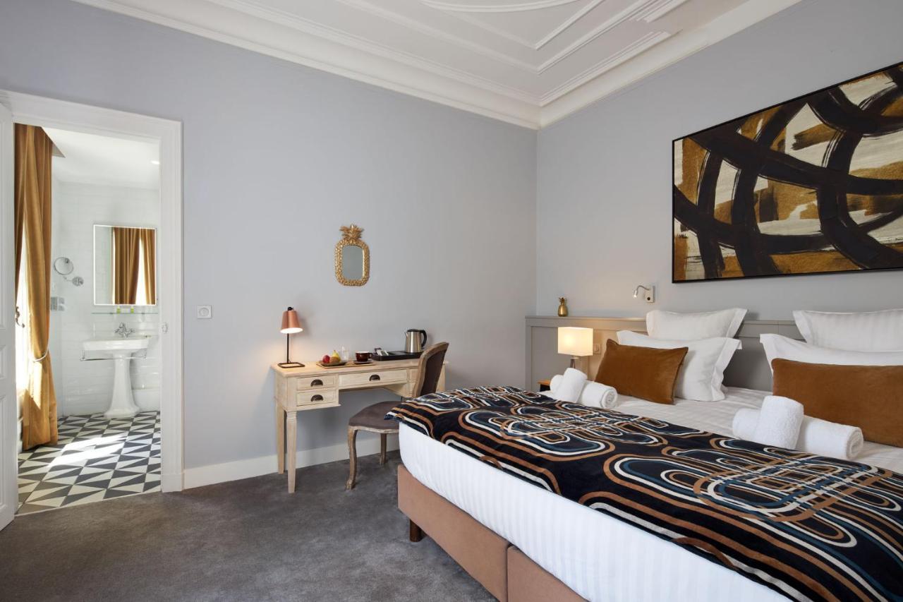 Hotel Saint-Alban Nézignan-lʼÉvêque Εξωτερικό φωτογραφία