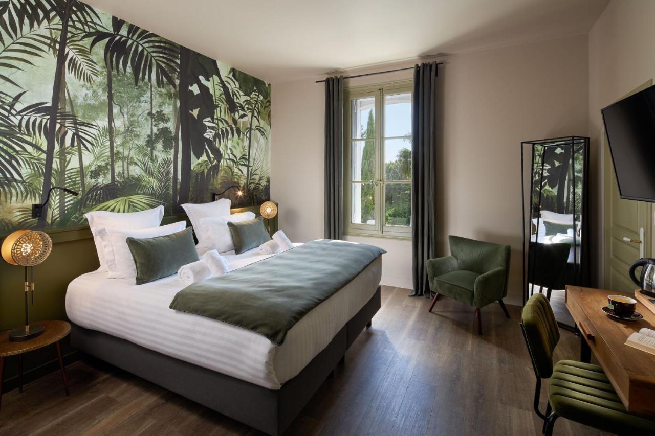 Hotel Saint-Alban Nézignan-lʼÉvêque Εξωτερικό φωτογραφία