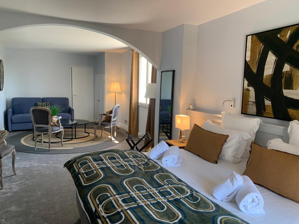 Hotel Saint-Alban Nézignan-lʼÉvêque Εξωτερικό φωτογραφία
