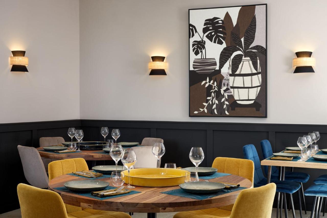 Hotel Saint-Alban Nézignan-lʼÉvêque Εξωτερικό φωτογραφία