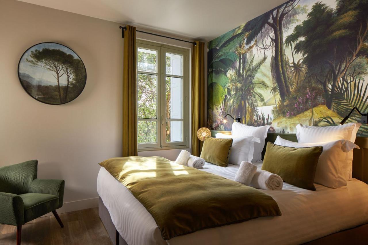 Hotel Saint-Alban Nézignan-lʼÉvêque Εξωτερικό φωτογραφία