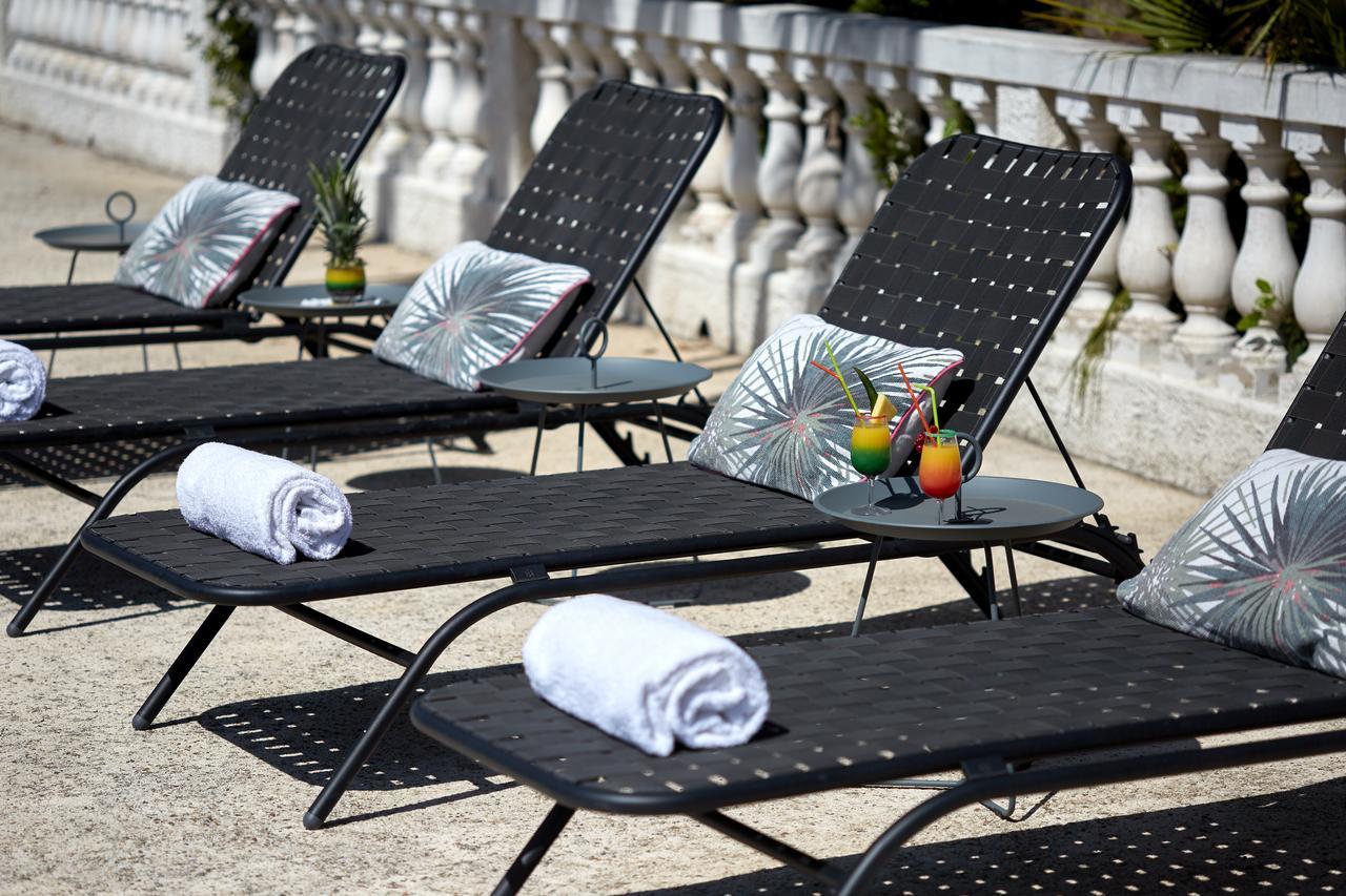 Hotel Saint-Alban Nézignan-lʼÉvêque Εξωτερικό φωτογραφία