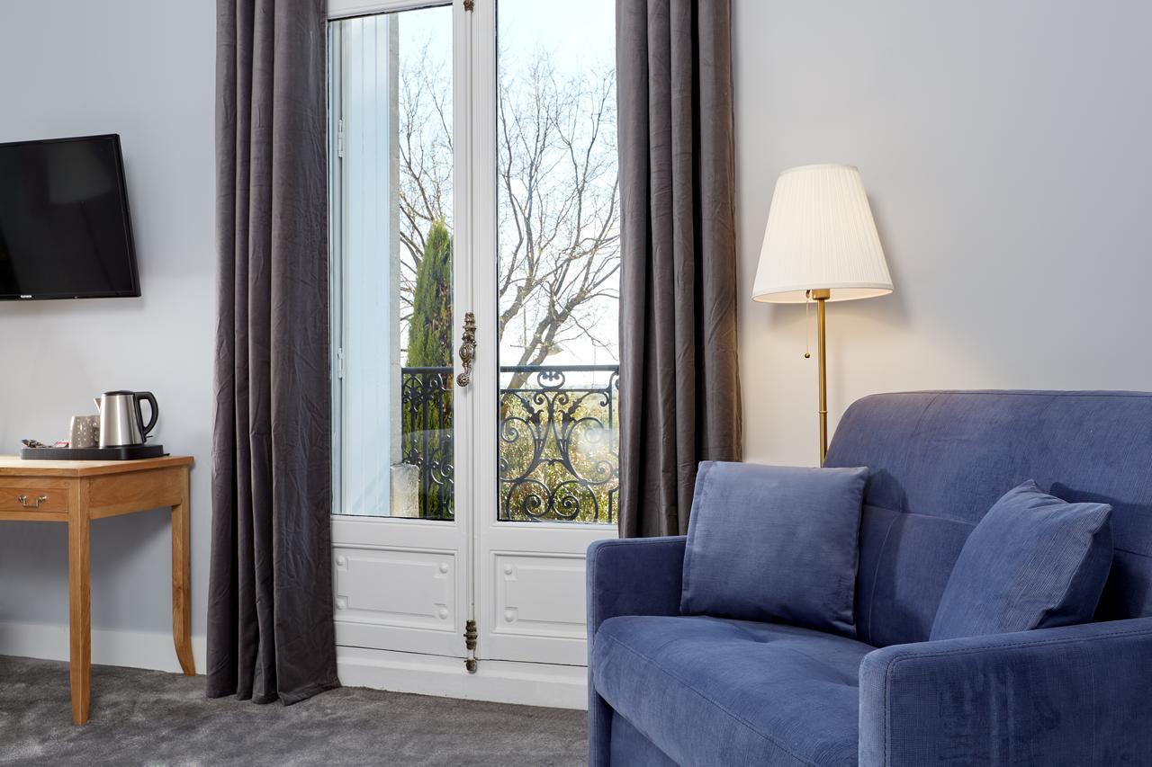 Hotel Saint-Alban Nézignan-lʼÉvêque Εξωτερικό φωτογραφία