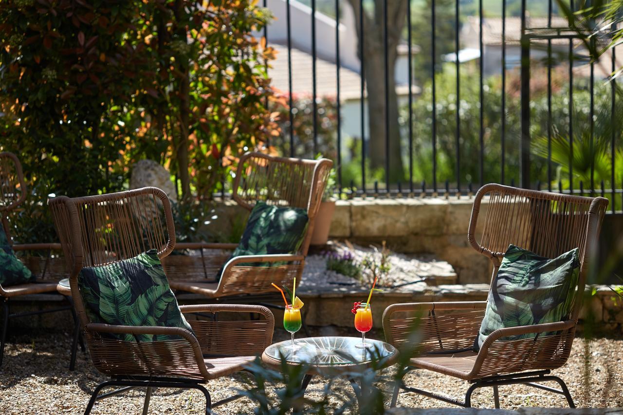 Hotel Saint-Alban Nézignan-lʼÉvêque Εξωτερικό φωτογραφία